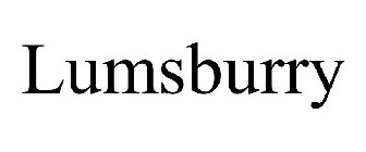 LUMSBURRY