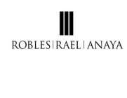 ROBLES RAEL ANAYA