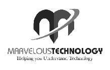 M MARVELOUSTECHNOLOGY HELPING YOU UNDERSTAND TECHNOLOGY