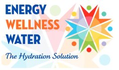 ENERGY WELLNESS WATER THE HYDRATION SOLUTION