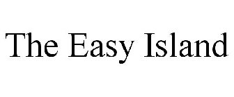 THE EASY ISLAND