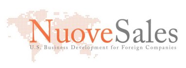 NUOVE SALES U.S. BUSINESS DEVELOPMENT FOR FOREIGN COMPANIES