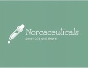 NORCACEUTICALS. GENERATE AND SHARE