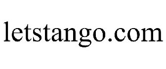 LETSTANGO.COM