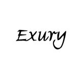 EXURY