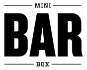 MINI BAR BOX