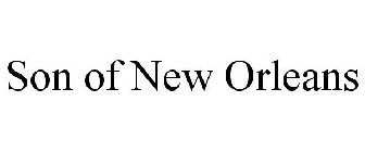 SON OF NEW ORLEANS