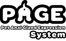 PAGE PET ANAL GLAND EXPRESSION SYSTEM