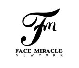 F M FACE MIRACLE NEW YORK