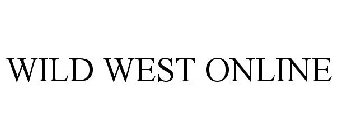 WILD WEST ONLINE