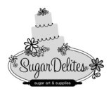 SUGAR DELITES SUGAR ART & SUPPLIES