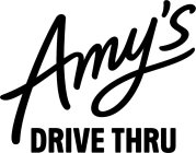 AMY'S DRIVE THRU