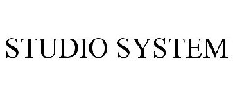 STUDIO SYSTEM