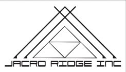 JACRO RIDGE INC