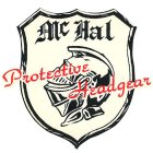 MC HAL PROTECTIVE HEADGEAR