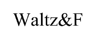 WALTZ&F