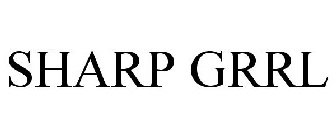 SHARP GRRL