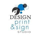 DESIGN PRINT & SIGN STUDIO