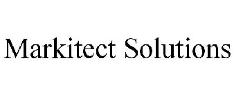 MARKITECT SOLUTIONS