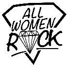 ALL WOMEN ROCK