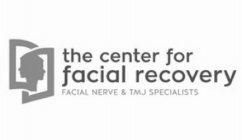 THE CENTER FOR FACIAL RECOVERY FACIAL NERVE & TMJ SPECIALISTS