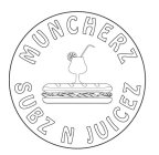 MUNCHERZ SUBZ N JUICEZ