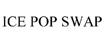ICE POP SWAP