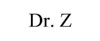 DR. Z'S
