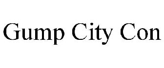 GUMP CITY CON