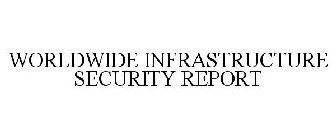 WORLDWIDE INFRASTRUCTURE SECURITY REPORT