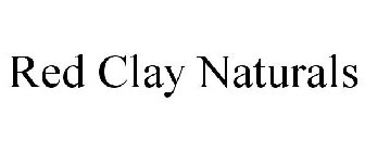 RED CLAY NATURALS
