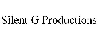 SILENT G PRODUCTIONS