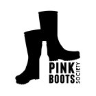 PINK BOOTS SOCIETY