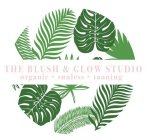 THE BLUSH & GLOW STUDIO ORGANIC + SUNLESS + TANNING