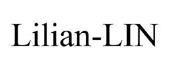 LILIAN-LIN