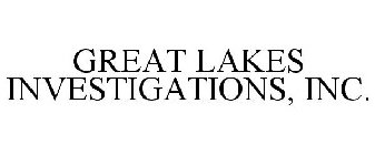 GREAT LAKES INVESTIGATIONS, INC.
