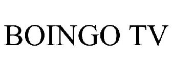 BOINGO TV