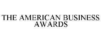THE AMERICAN BUSINESS AWARDS