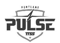 PORTLAND PULSE TTSS