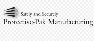 SAFELY AND SECURELY PROTECTIVE-PAK MANUFACTURING