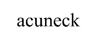 ACUNECK