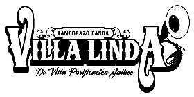 TAMBORAZO BANDA VILLA LINDA DE VILLA PURIFICACION JALISCO