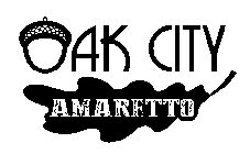 OAK CITY AMARETTO