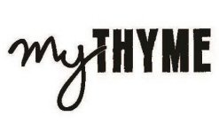 MY THYME