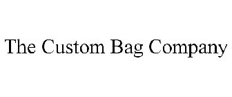 THE CUSTOM BAG COMPANY
