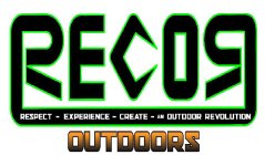 RECOR RESPECT EXPERIENCE CREATE AN OUTDOOR REVOLUTION