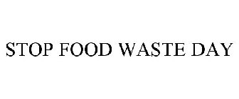 STOP FOOD WASTE DAY