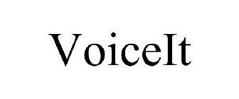 VOICEIT