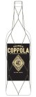 FRANCIS COPPOLA DIAMOND COLLECTION BLACK LABEL CALIFORNIA VINEYARDS FRANCIS F. COPPOLA PRESENTS WINE FOOD ADVENTURE GEYSERVILLE, SONOMA, CA WINERY ESTABLISHED 2006