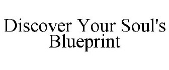 DISCOVER YOUR SOUL'S BLUEPRINT